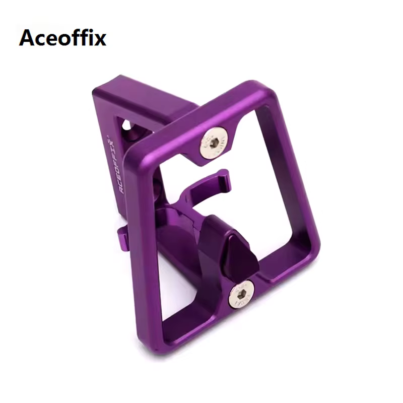 ACEOFFIX Brompton support de sac de vélo pliant bloc