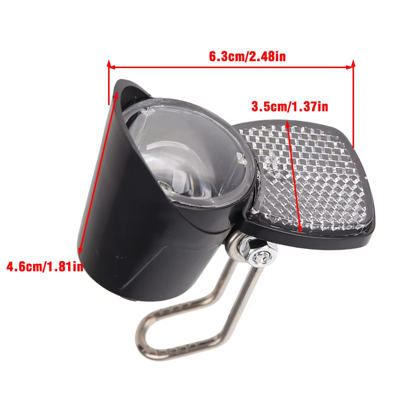 Accessoires de modification pour vélo et trottinette électrique