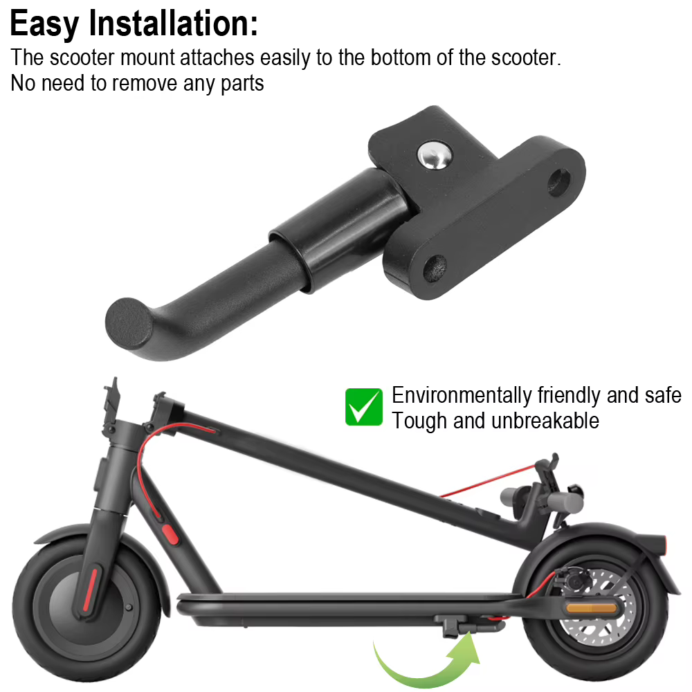 Support de pied pour Scooters électriques Xiaomi 4 Pro Mi4 4 Pro