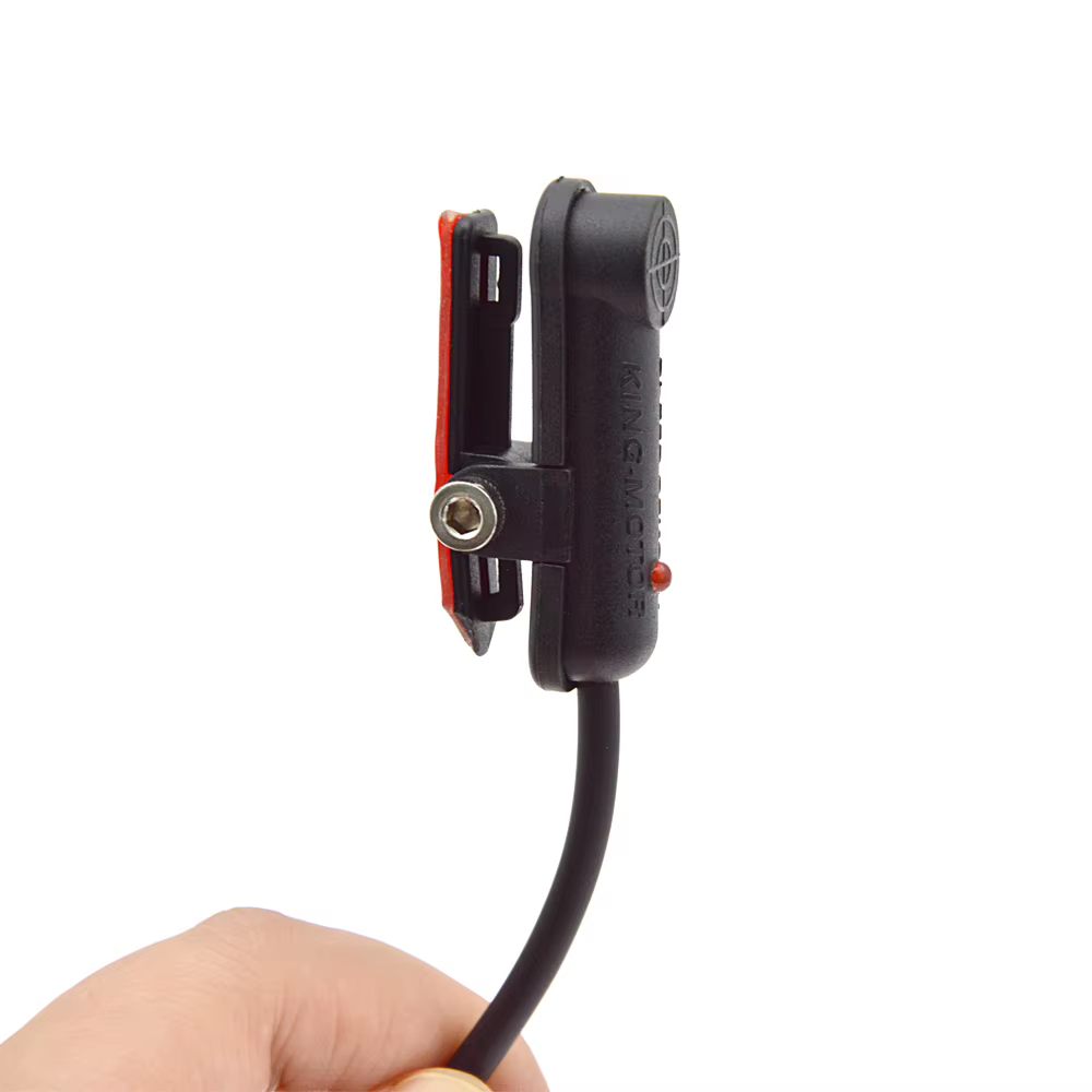 Capteur de vitesse externe pour vélo électrique