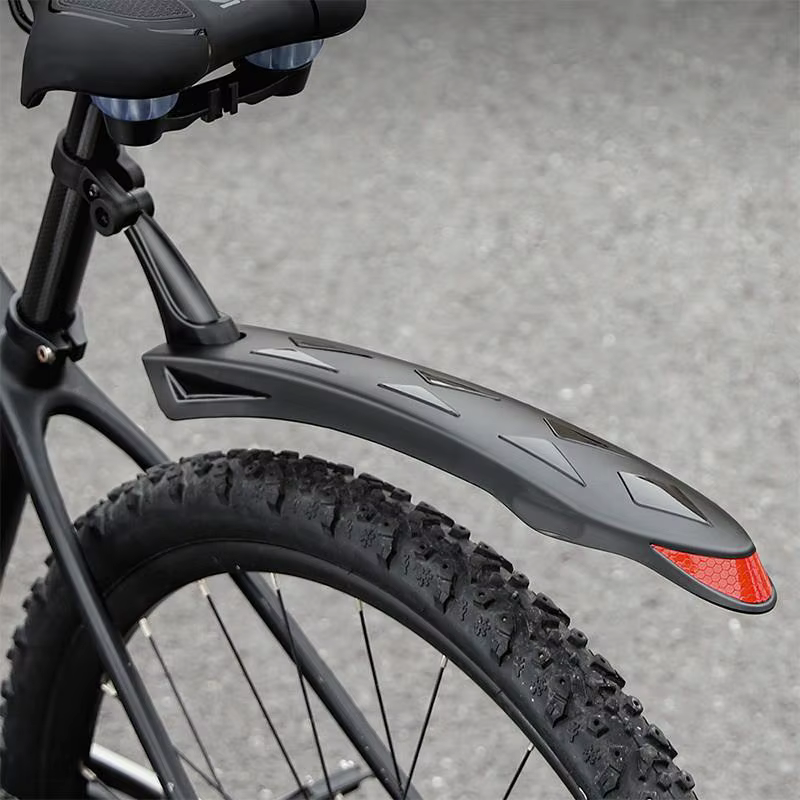 Nouveau jeu de garde-boue avant et arrière de vélo de haute résistance