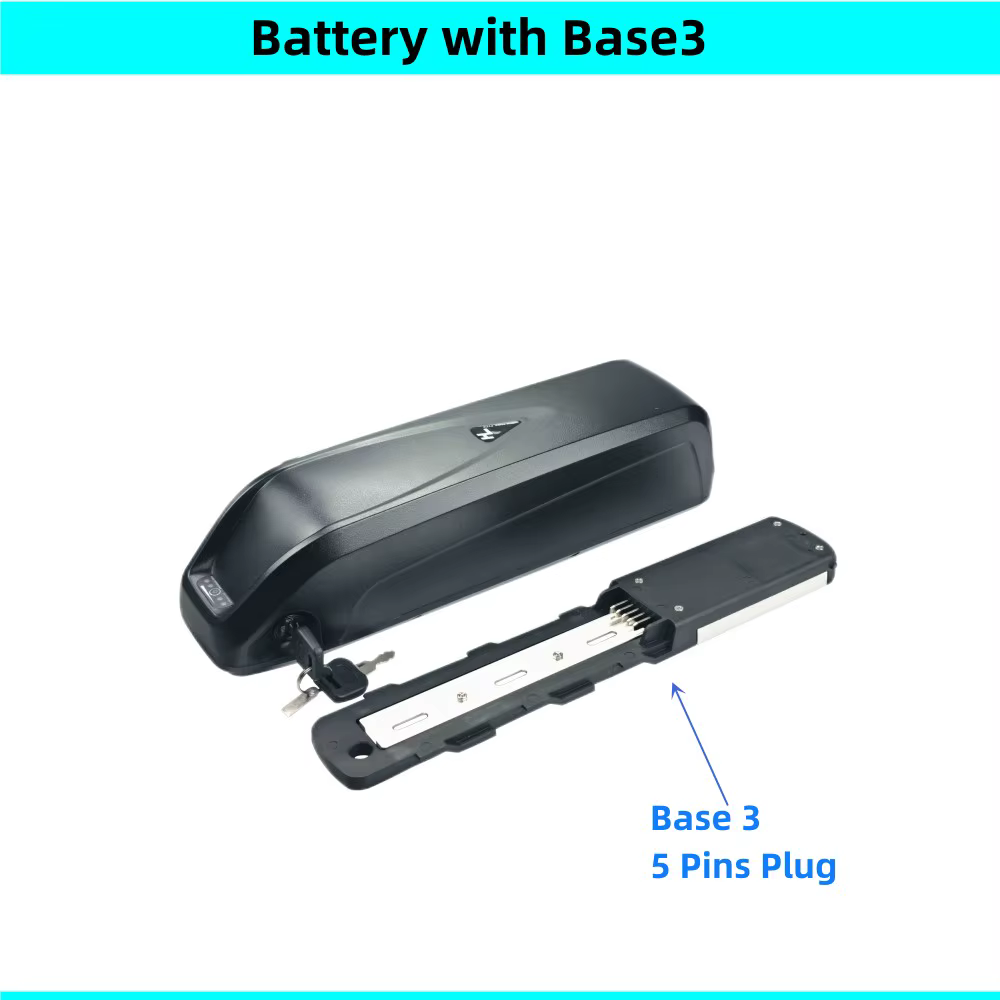 24v 36v 48v 52v Hailong Electric Bike Bicycle batteries 10ah 10.4ah 11.6ah 12ah 13ah 14ah 15ah 16ah 17ah 17.5ah Ebike Battery