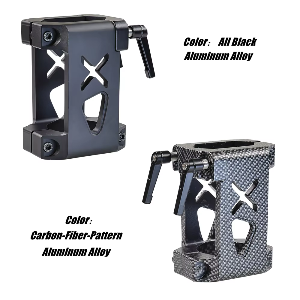 Pince de fixation renforcée pour trottinette électrique INOKIM OXO OX