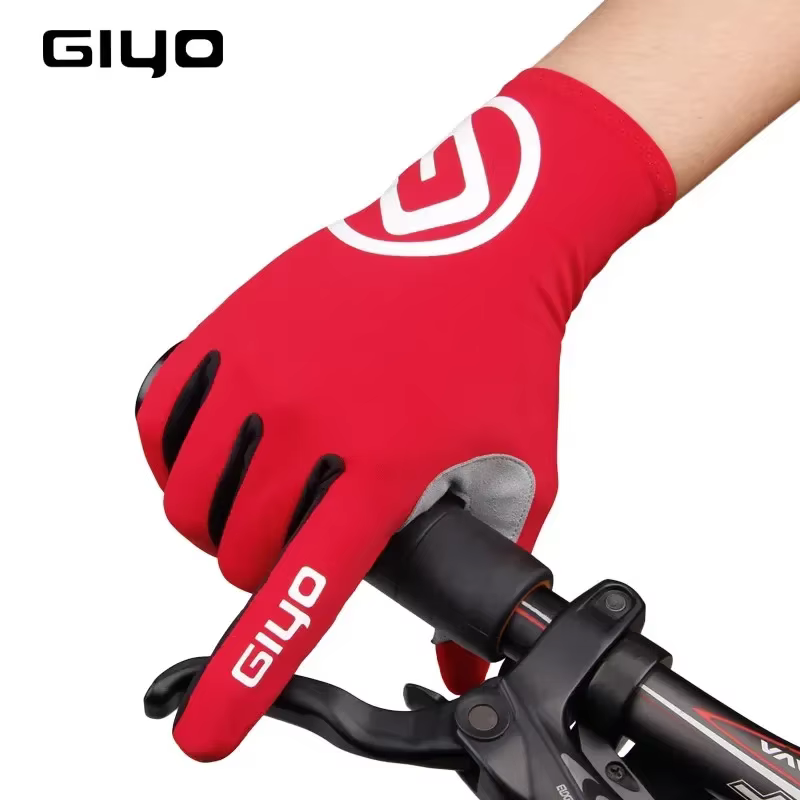 GIYO gants de vélo coupe-vent cyclisme