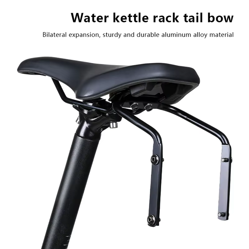 Support de stabilisateur de siège de vélo