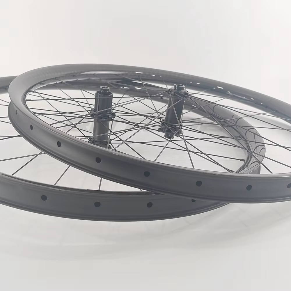 29er 27.5 roues en carbone vtt 30mm 33mm 35mm 36mm
