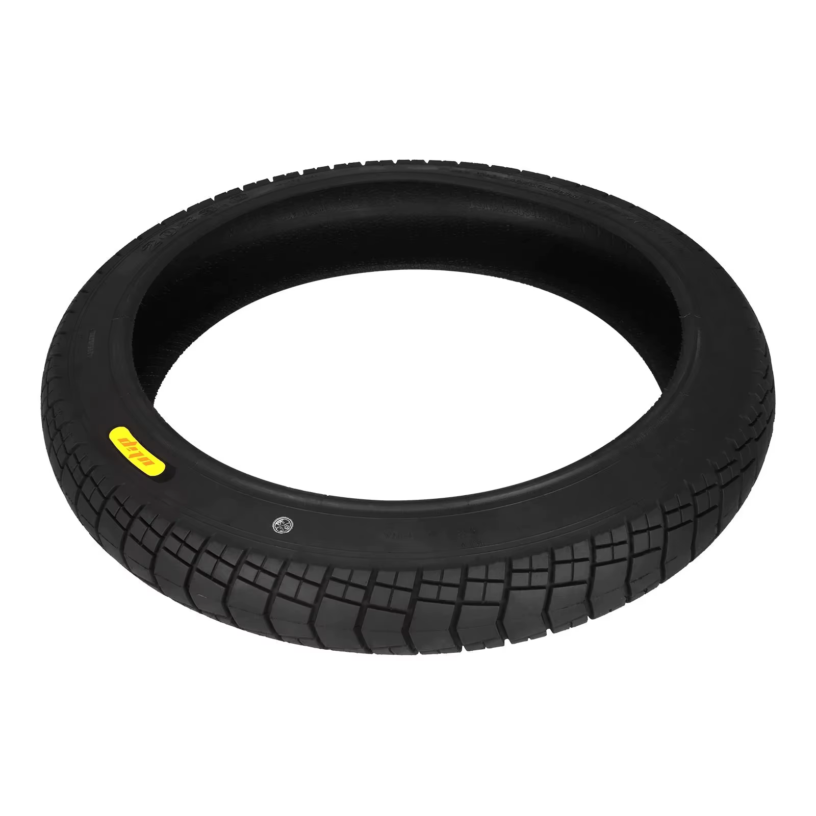 Pneu extérieur Ulip 20x3.0 pour vélo électrique et trottinette