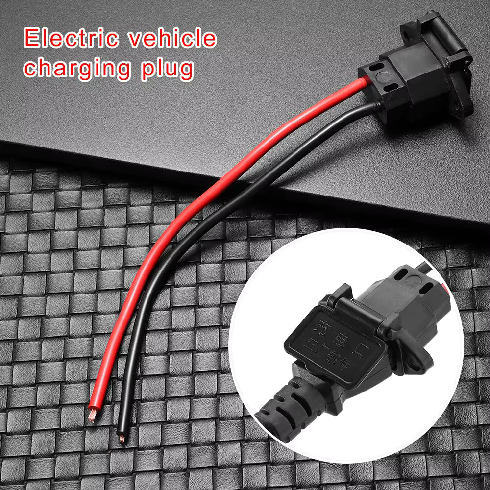 Prise de charge de batterie de vélo électrique