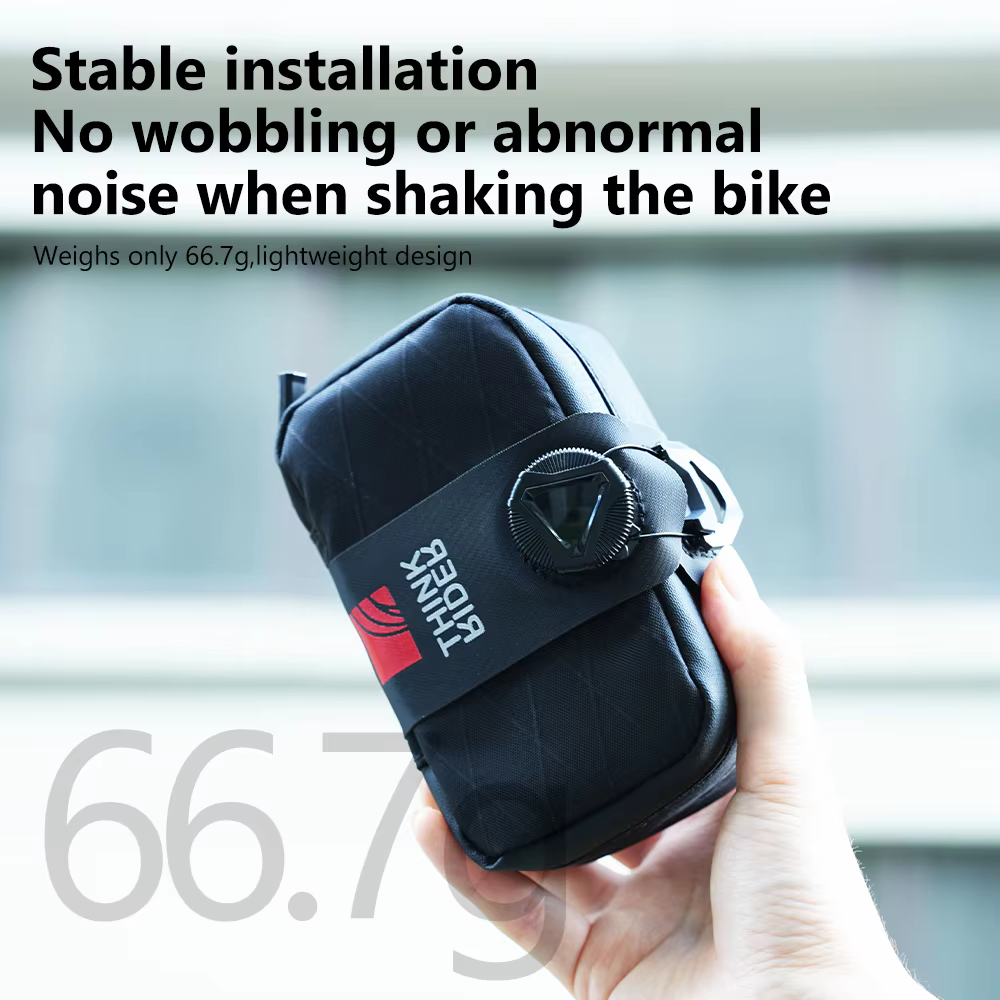 Sac de selle de vélo 0