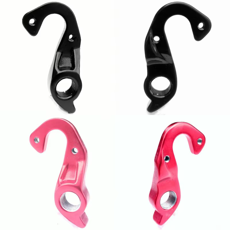 Cintre de dérailleur de vélo 2 pièces pour Cube 10151 # 151 Agree C 62 Attain Race Axial Wls Gts Pro Sl vtt cadre en