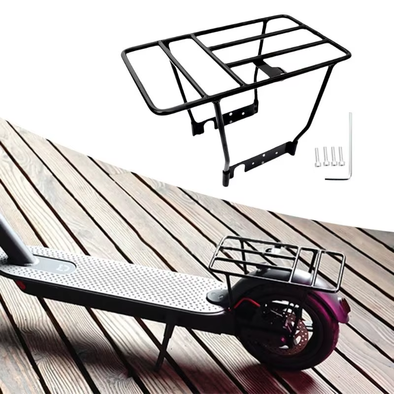 Rack arrière scooter électrique Scooter Roue arrière épaissis
