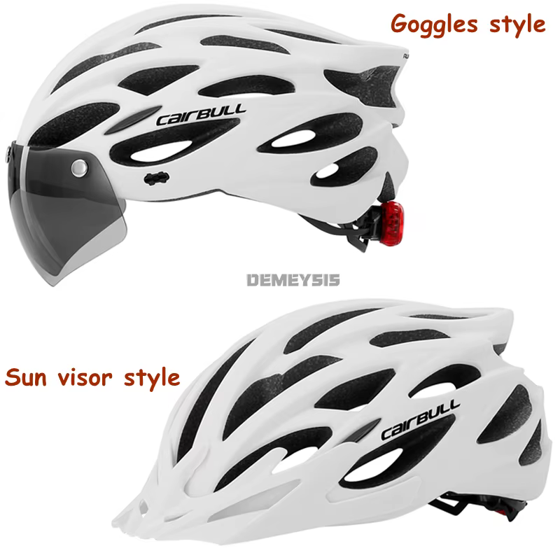 Casque de sécurité ultraléger pour cyclisme
