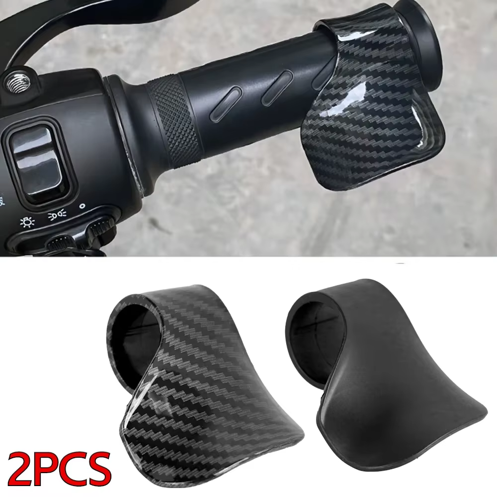 Booster d'accélérateur universel pour Moto, poignée antidérapante, poignée d'assistance, repose-main, équipements de Moto, accessoires