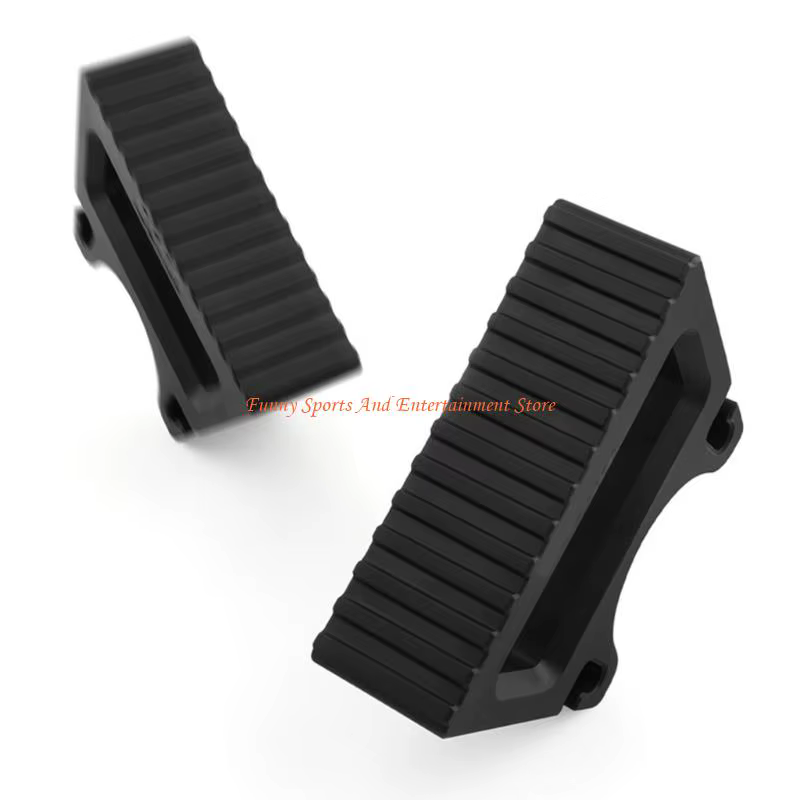 C4DE 6 pièces stabilisateurs guidon vélo Support durabilité Installation rapide