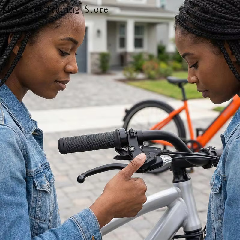 🔝 Leviers de frein ultralégers pour vélos BMX