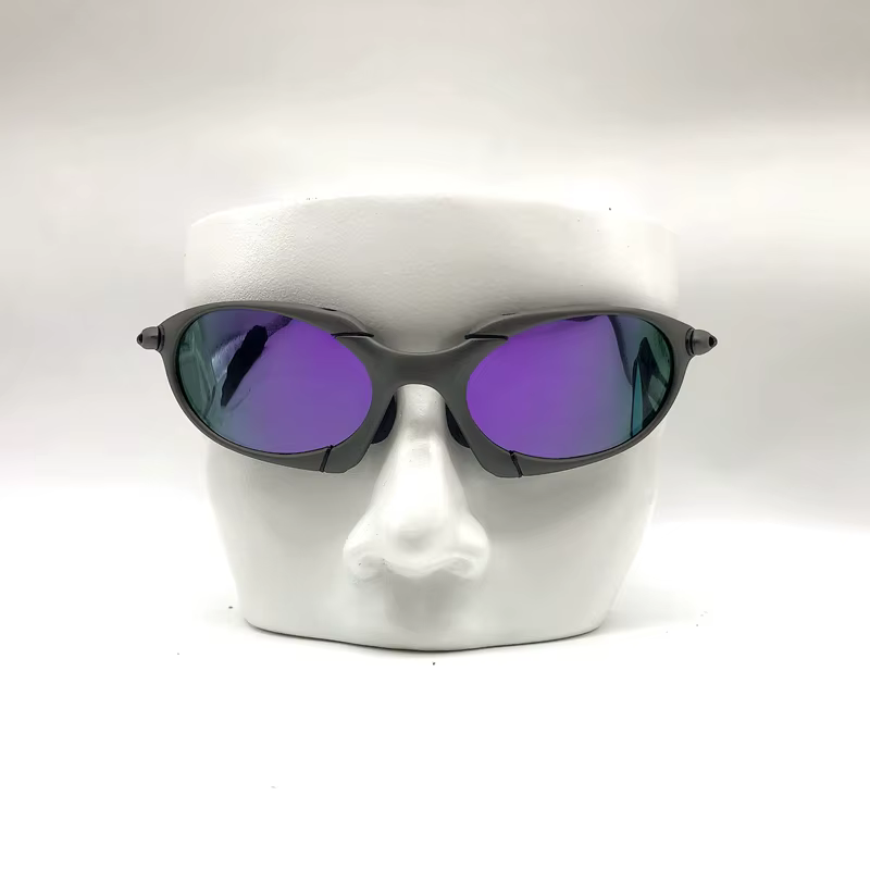 Lunettes de soleil polarisées pour hommes et vtt