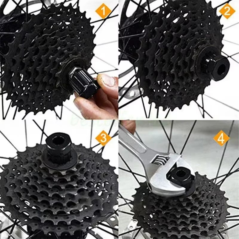 Extracteur de Cassette arrière de vélo