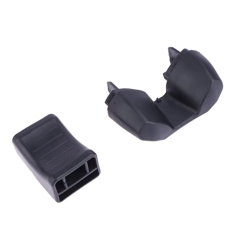 Sangles d'adaptation de roue de vélo Thule pour porte-vélos de toit, 2 pièces, pour modèles 599, 598, 591, 568, 564, 561, 532, 933, 926 avec coussinet