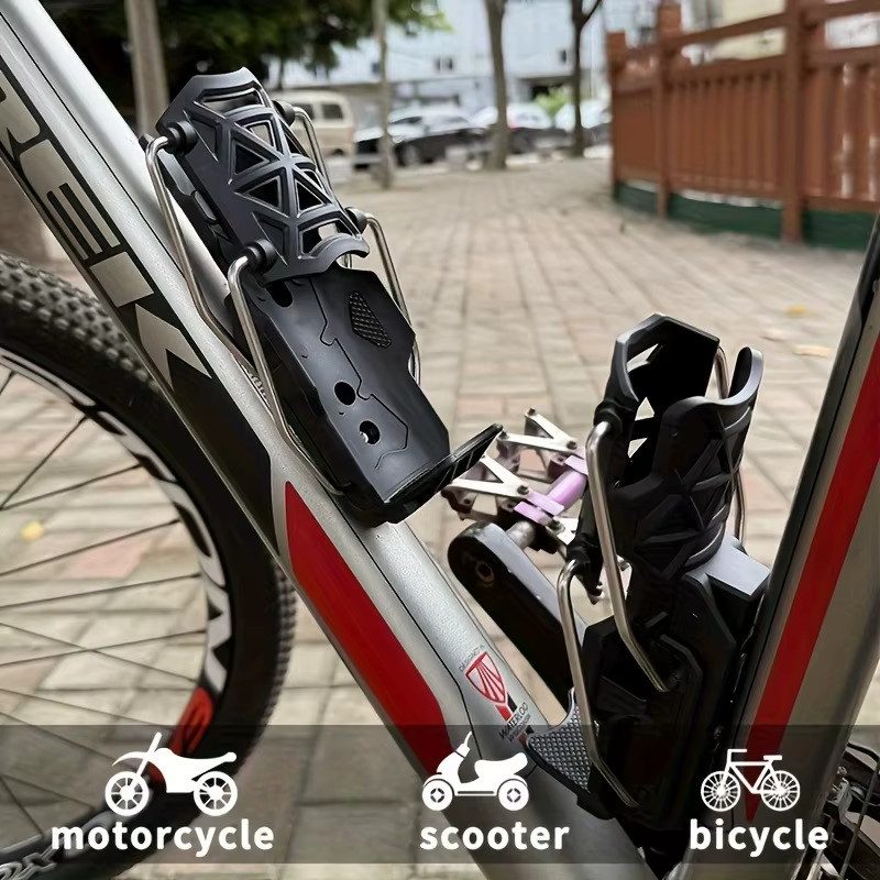 Porte-bouteille de vélo robuste