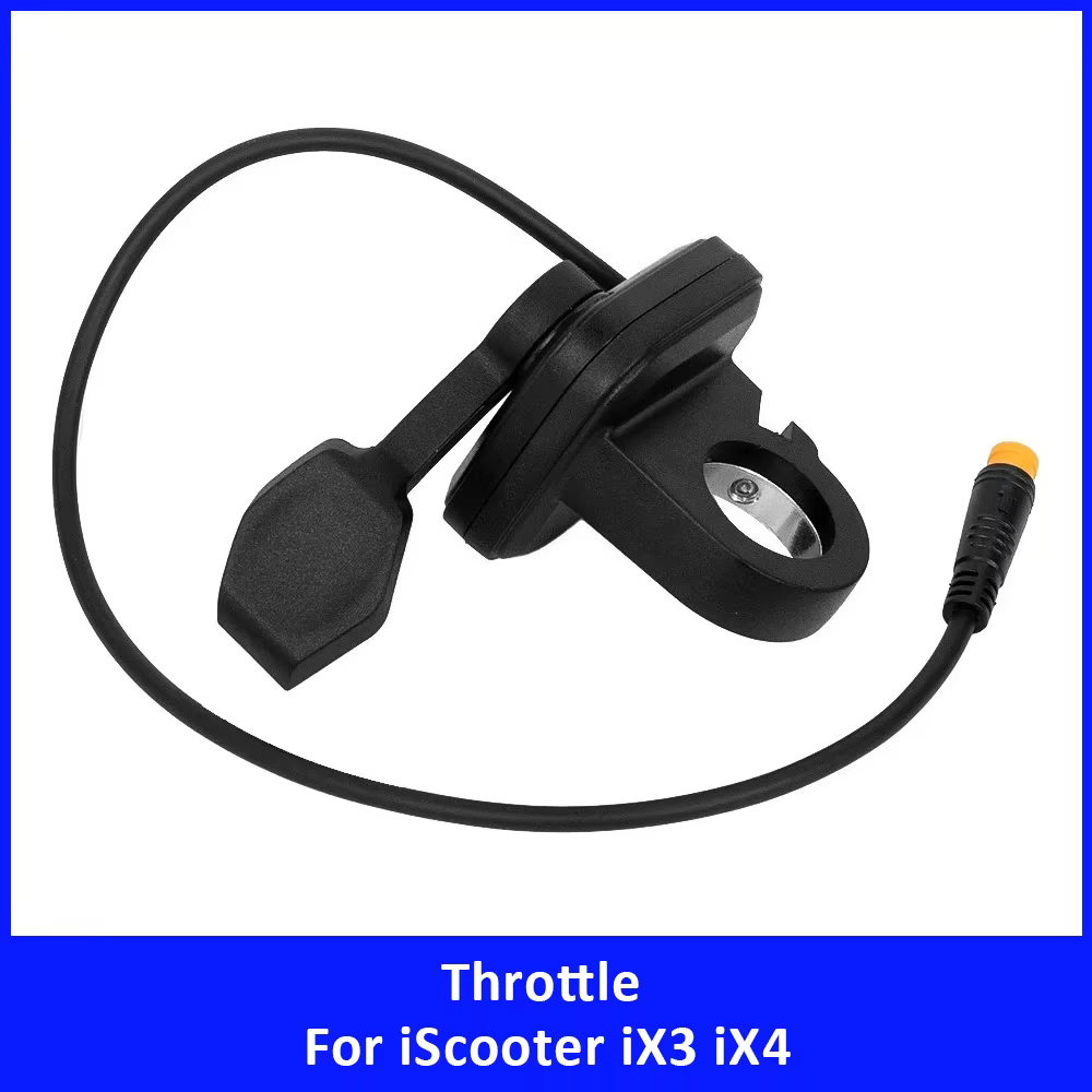 Accélérateur à molette pour iScooter iX3 iX4
