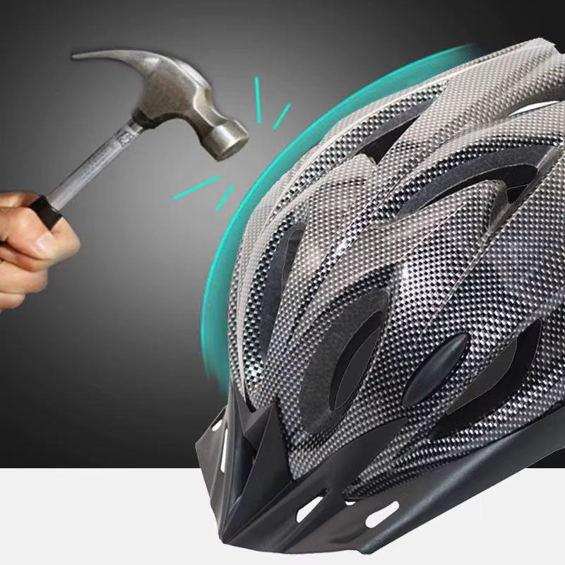 Casque de vélo unisexe pour adultes