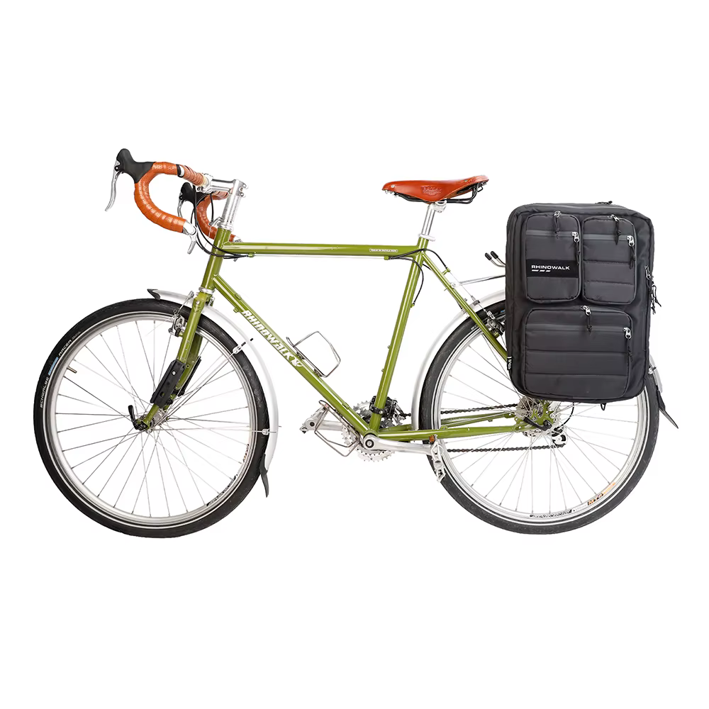 Bal inowalk-Sac à dos étanche pour vélo