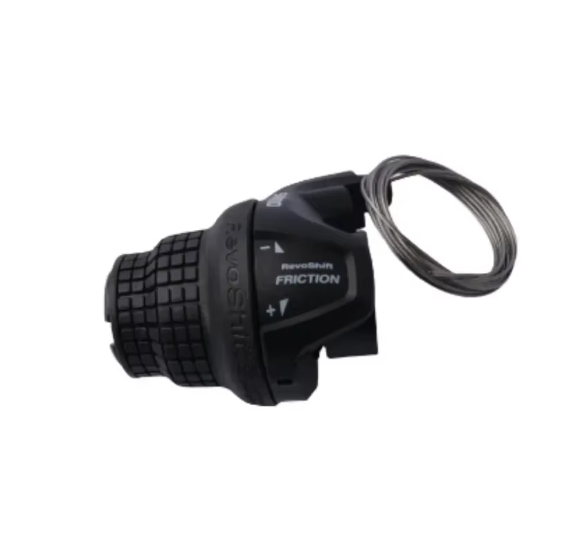 Véritable Shimano SL-RS25 Revoshift poignée vélo torsion manettes de vitesse 3/6/7/18/21 vitesses Tourney