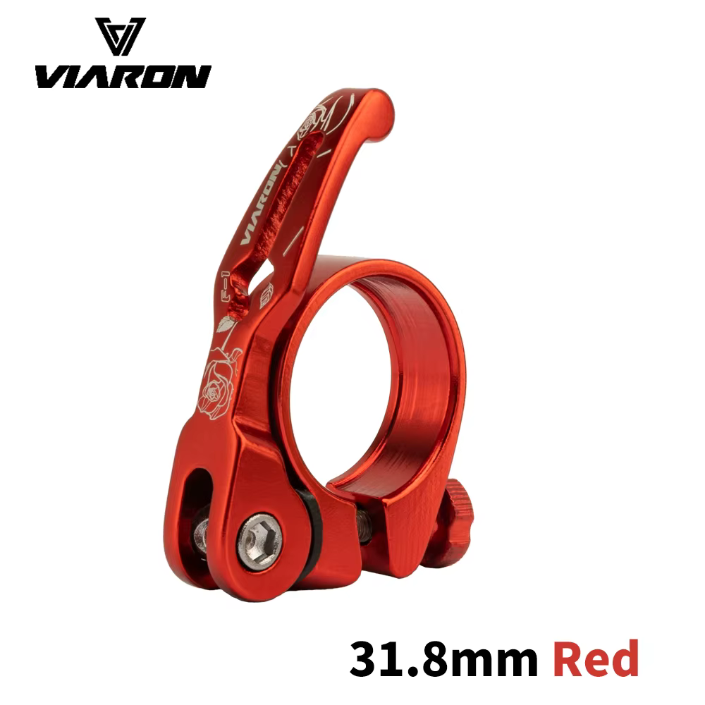 VIARON – pince de tige de selle de vélo vtt