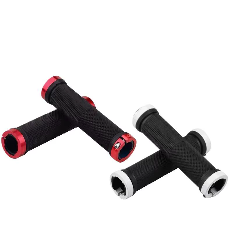 Poignées de guidon pour vélos pliants