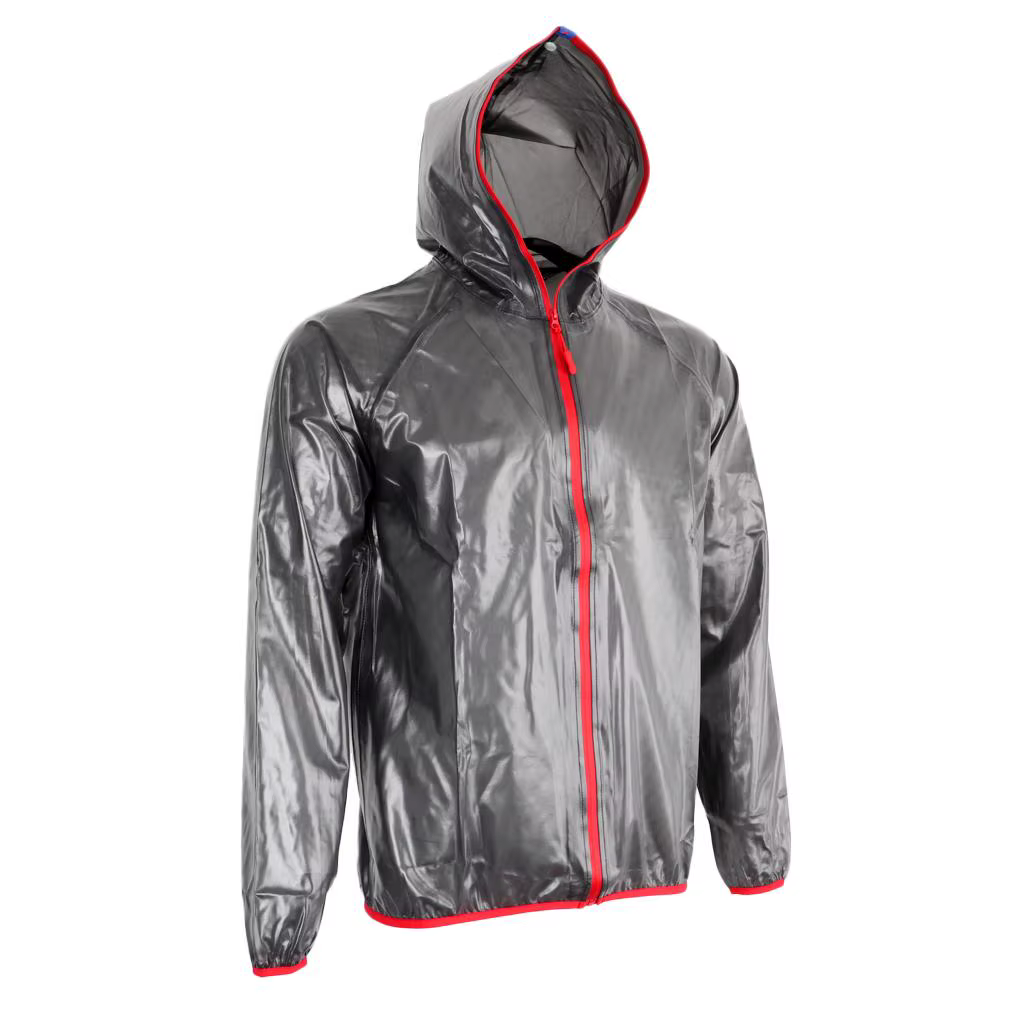 Combinaison de cyclisme imperméable à capuche - Veste de pluie respirante pour hommes et femmes