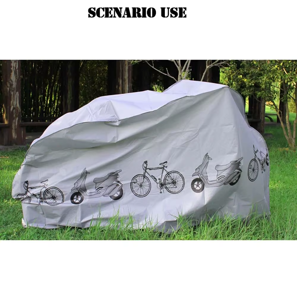 Juste de vélo imperméable