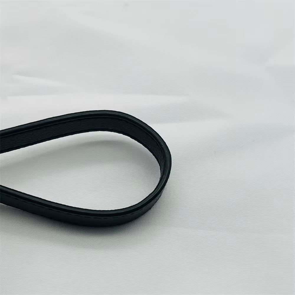 Ceinture de traction en cuir pour porte-avant Brompton, corde à dégagement rapide