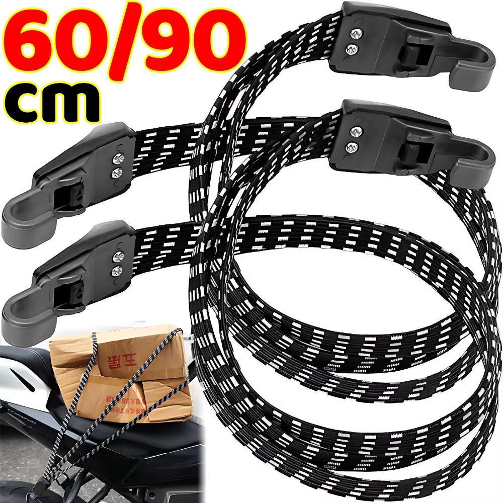 Corde à bagages de vélo