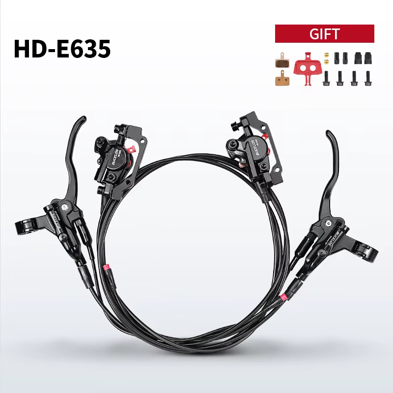 Freins hydrauliques BUCKLOS pour vélos électriques