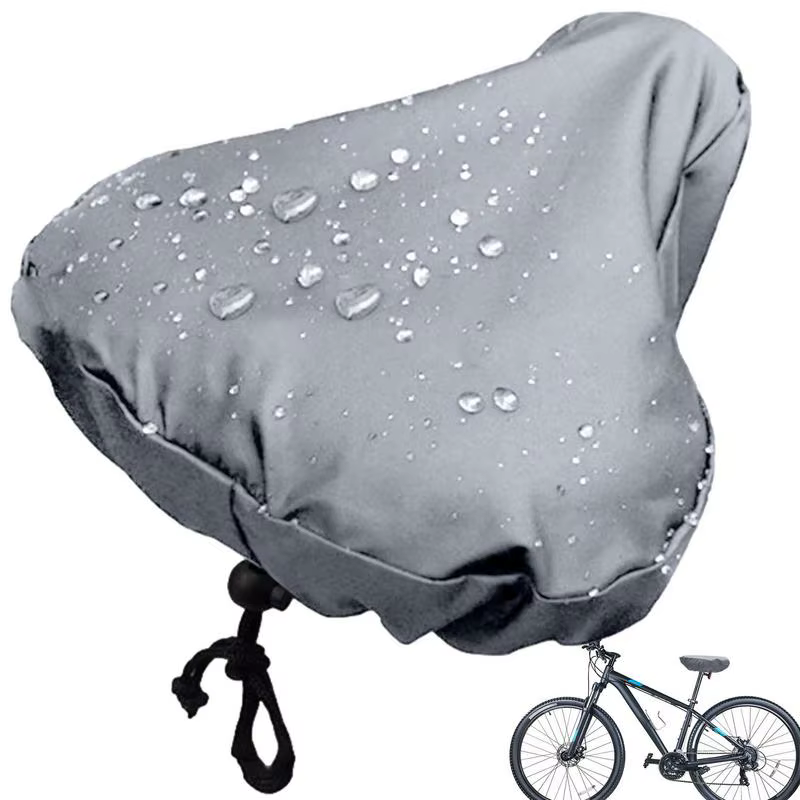 Housse de siège de selle de vélo
