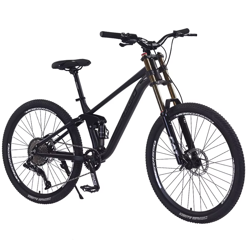 Vente en gros fabricant : Vélos de montagne à suspension souple en alliage d'aluminium 27