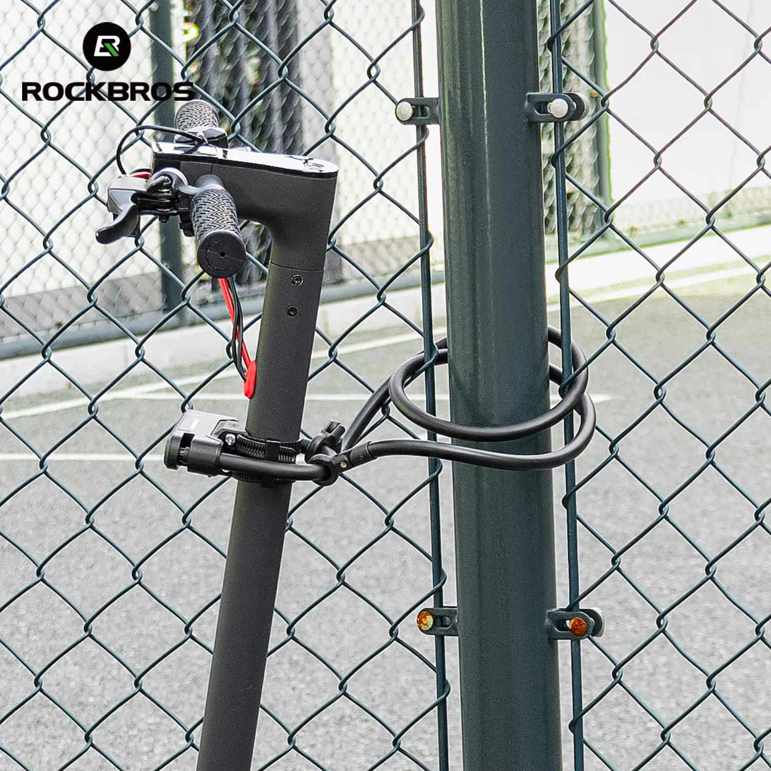 ROCKBROS – serrure rotative pour Scooter électrique