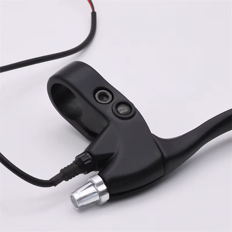 1 paire de leviers de frein arrière pour vélo électrique