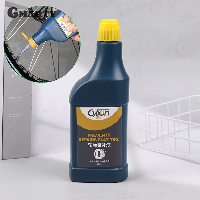 Mastic auto-réutilisable pour moto et vélo
