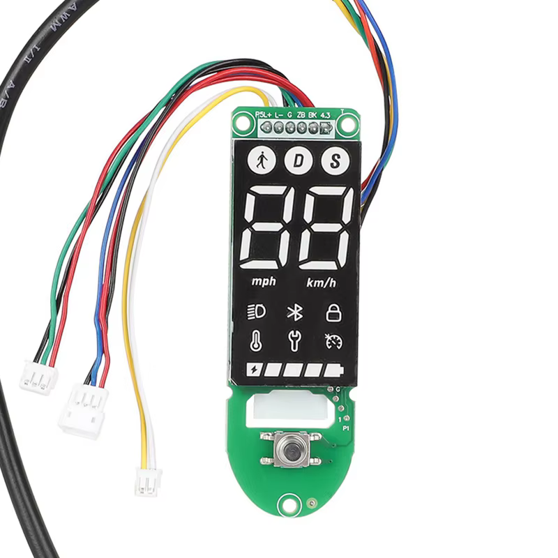 Carte Prada Bluetooth pour scooter électrique Xiaomi 4 Lite