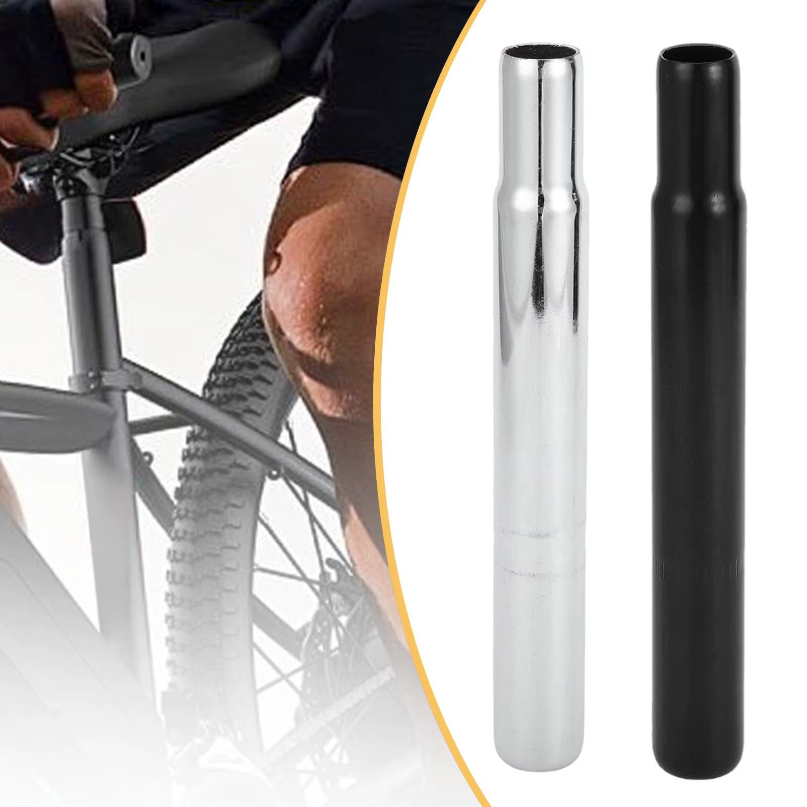 Pièces de tige de selle de vélo