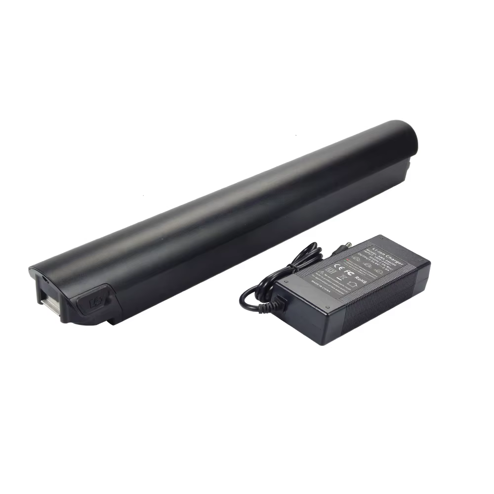 Batterie intégrée 36V 10Ah pour Tenways CGO 600 PRO Moma E-road 28 Pro E-gravel E-Bike