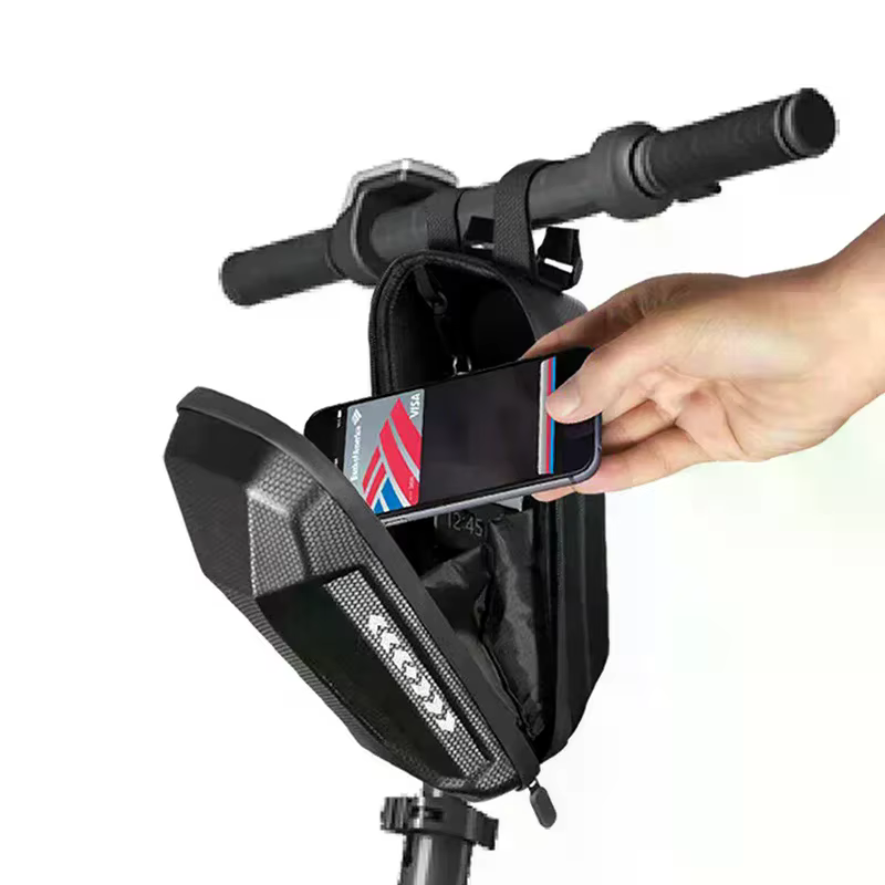 Sac de rangement avant universel pour scooter