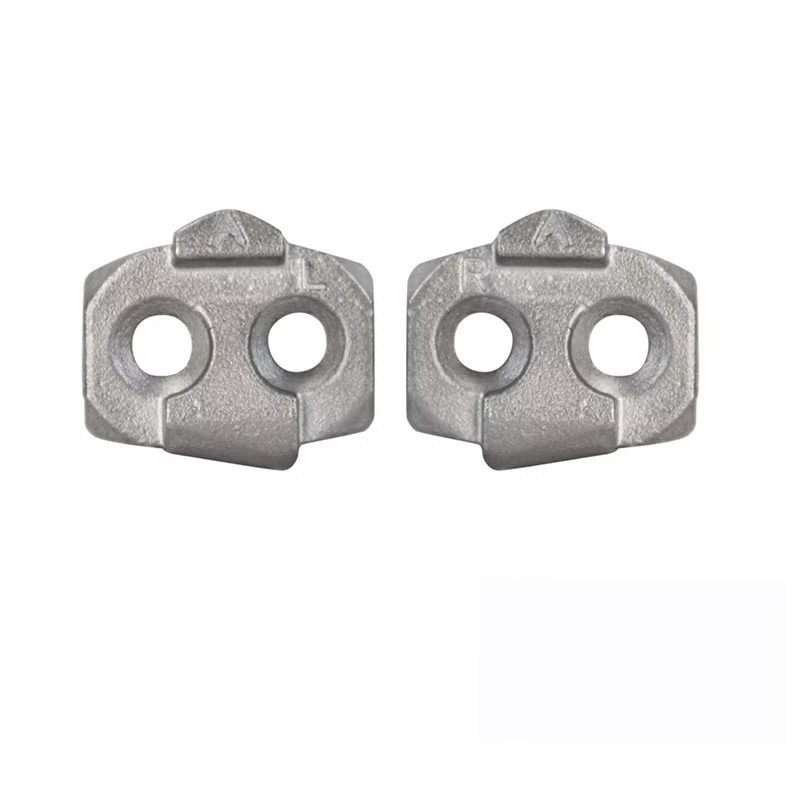 【TRAVEL ESSENTIAL】RRSKIT Plaquettes de verrouillage pour vélo de montagne, pédale autobloquante pour système ATAC pour vélo de montagne Time