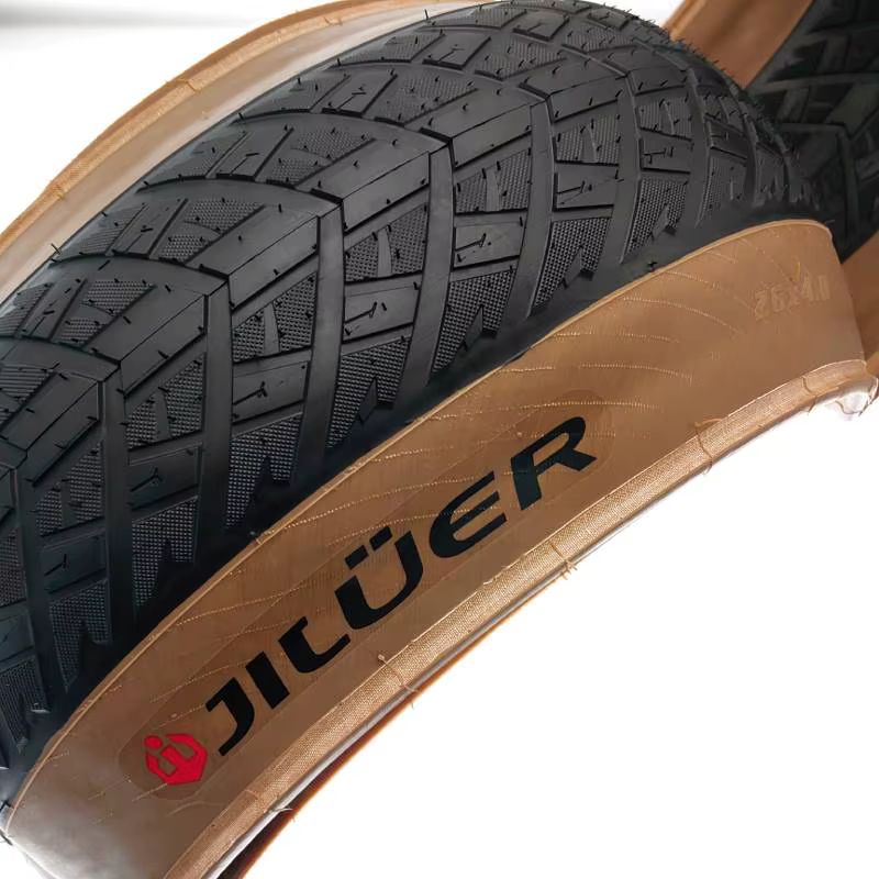 Nouveau JILUER 26x4.0 pneu de vélo