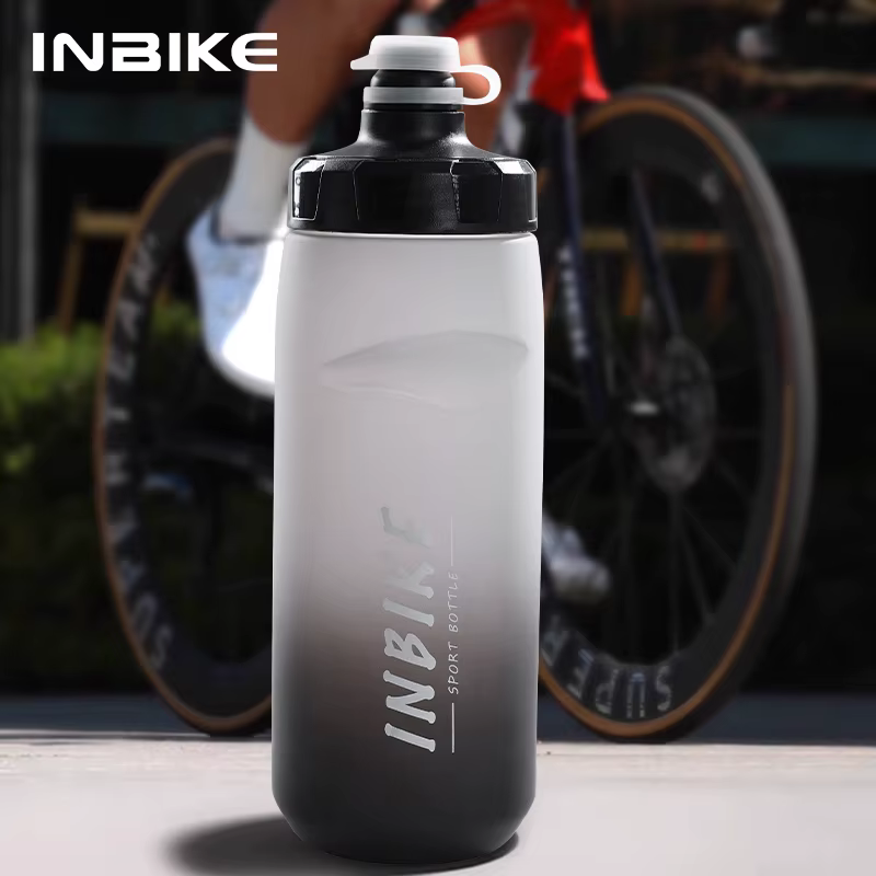 INBIKE Bouteille d'eau de cyclisme anti-fuite Sports