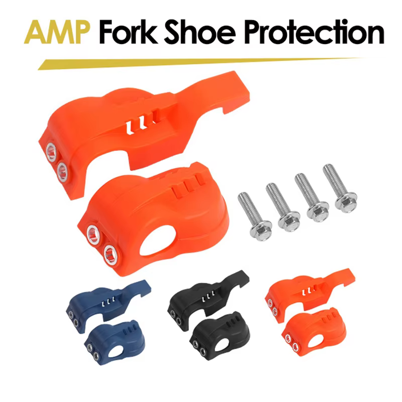 Protection de fourche avant de vélo