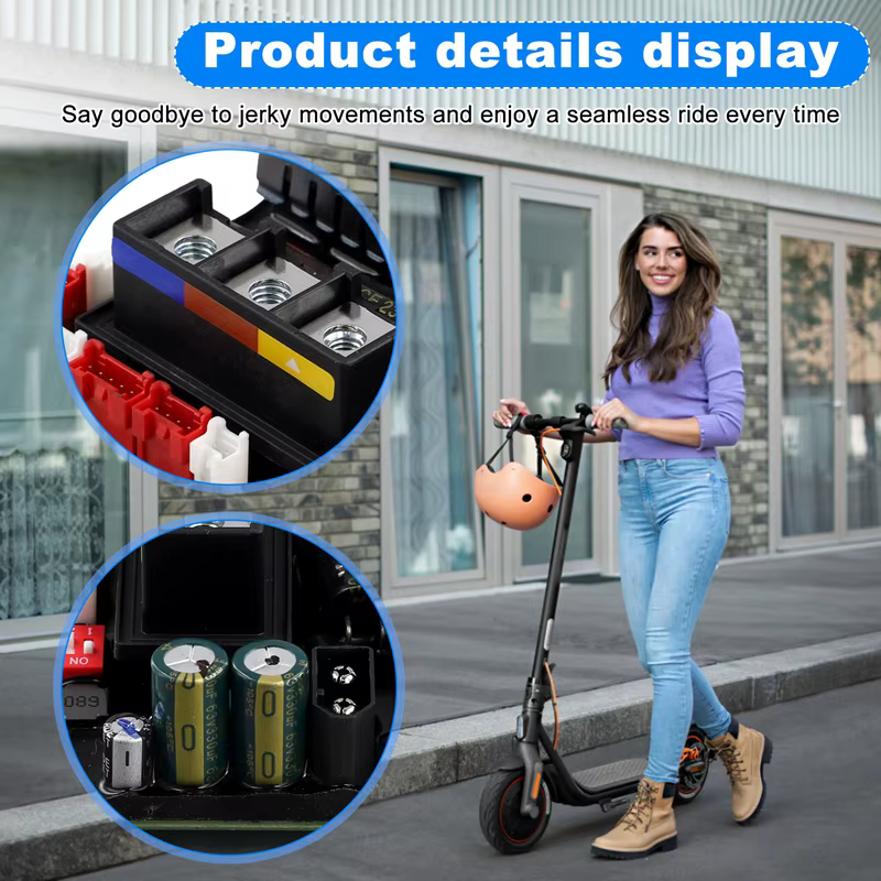 Contrôleur de Scooter électrique 32 Km/H pour Ninebot F2 F2PLUS