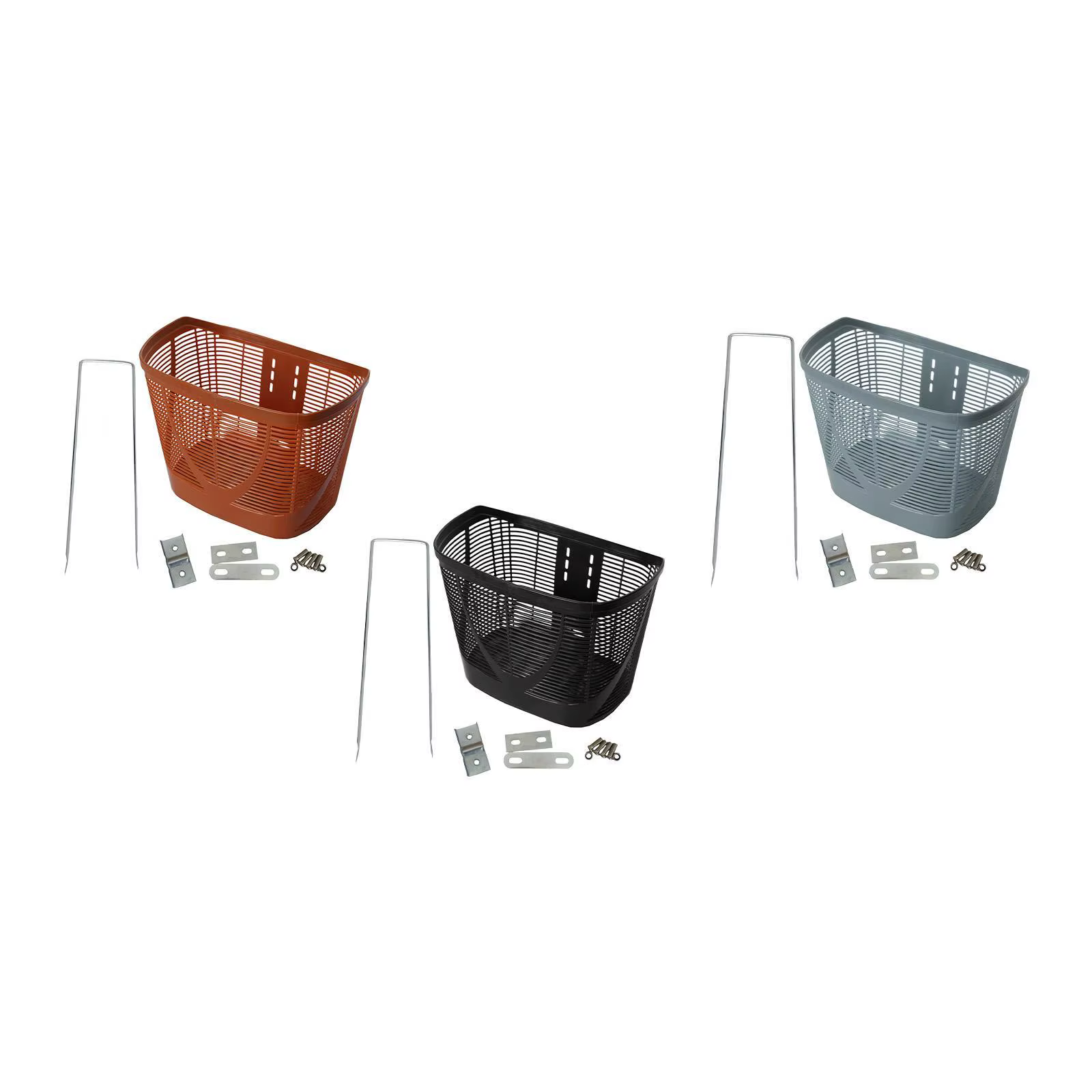 Panier de vélo avant, porte-bagages