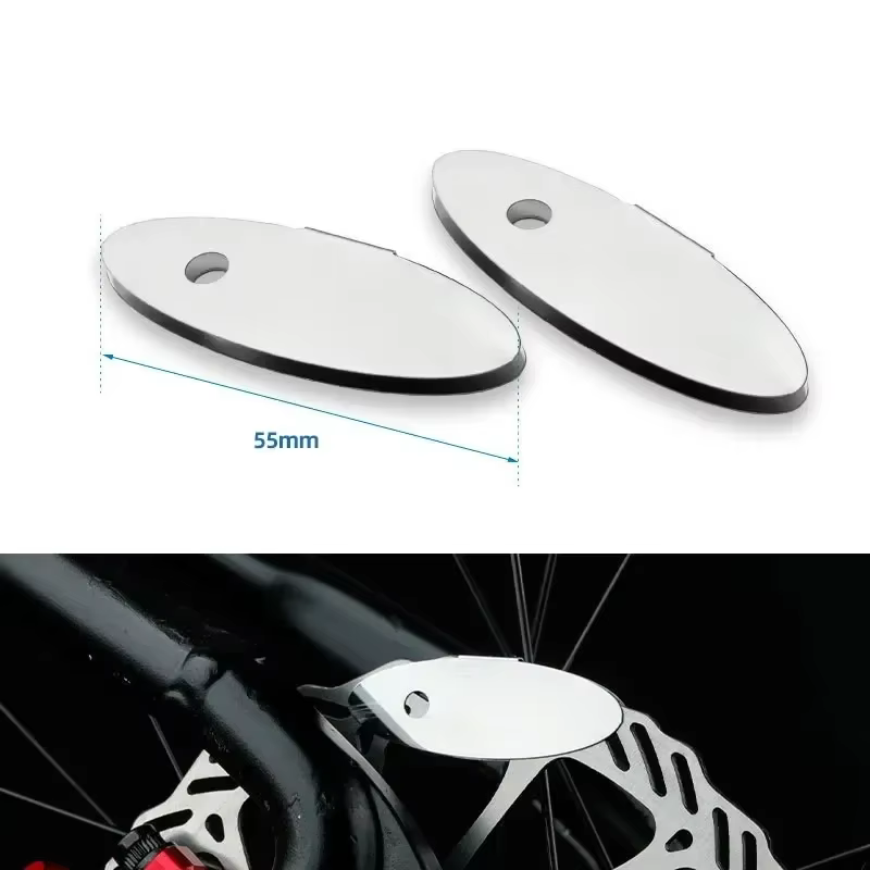 Réparation des plaquettes de frein à disque de vélo